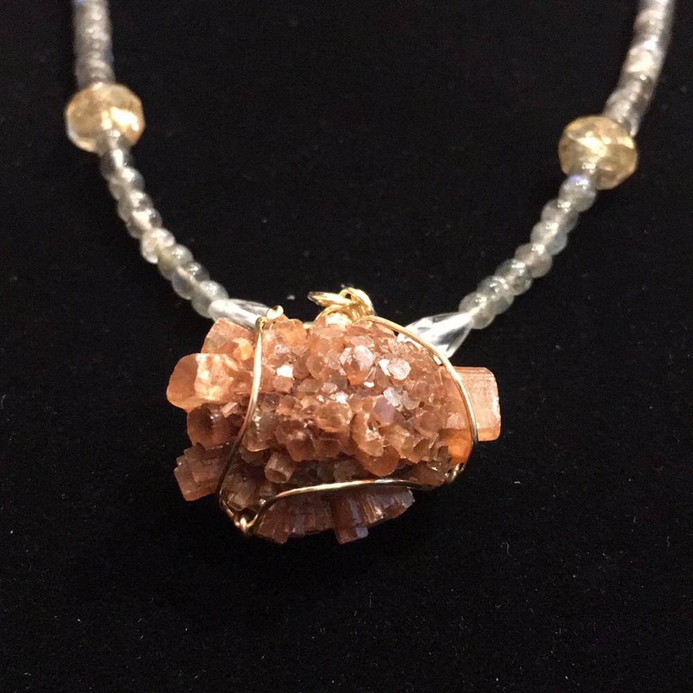 Citrine 14k